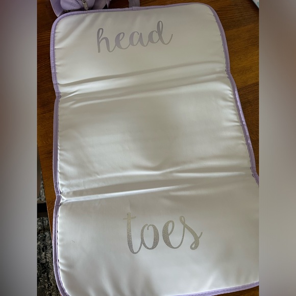 Itzy Ritzy Boss Plus Diaper Bag in meadow - Picture 14 of 14